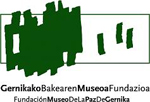 Logo Museo de la Paz de Gernika